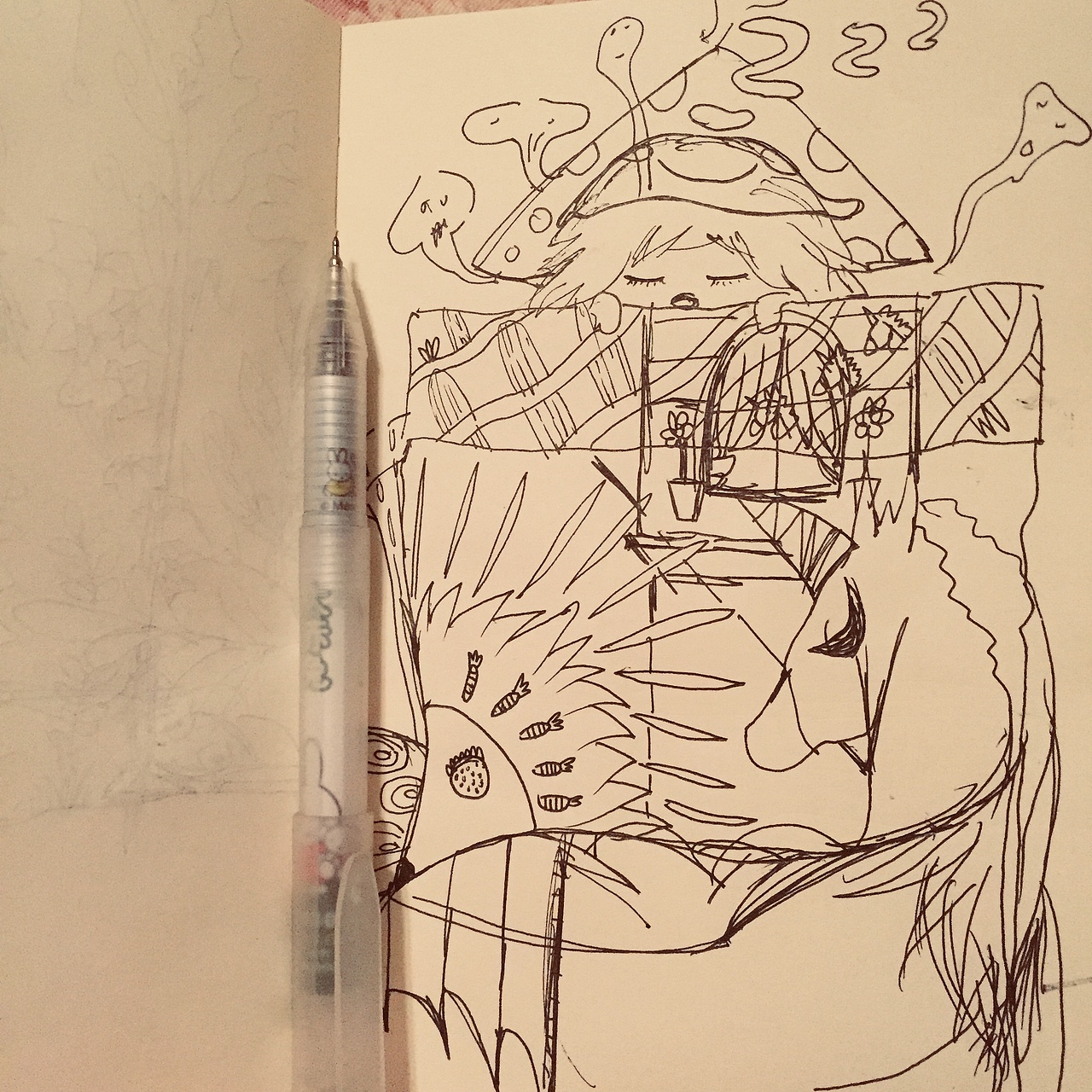 以梦为马越骑越傻