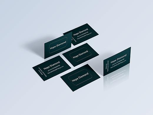 名片（个人主页-ZMzY1MjYyNjQ=） - 包装 - 站酷设计师芒果爱果粒原创素材 - 站酷ZCOOL