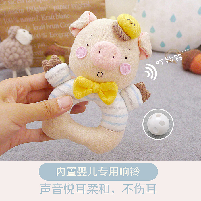 你好2019，亲爱的小猪（二）（图ZMTIxNTE5ODI4） - 其他手工艺 - 站酷设计师十月wangjin原创素材 - 站酷ZCOOL
