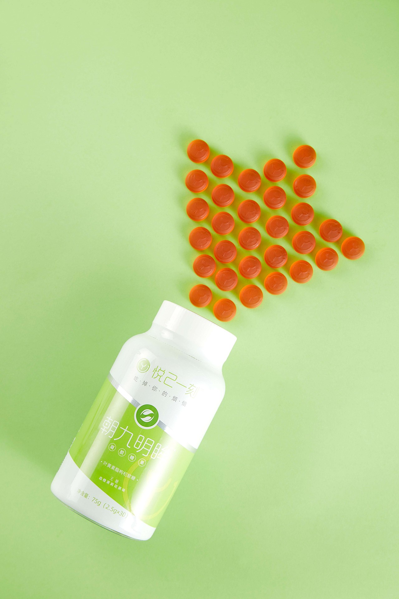 晚安睡眠保健品简修案例（图ZMjU4NDA4ODU2） - 产品摄影 - 站酷设计师魔图商业摄影原创素材 - 站酷ZCOOL