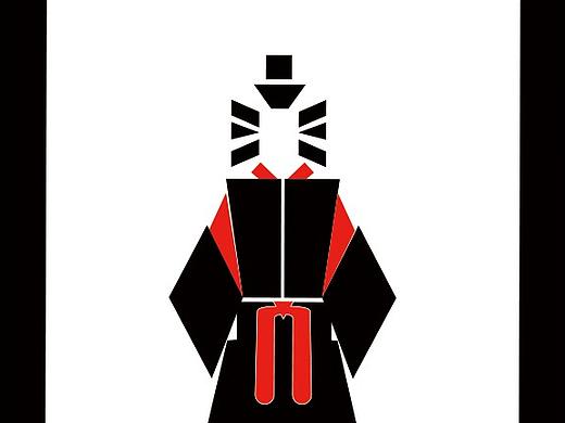 武士风格 卫生间