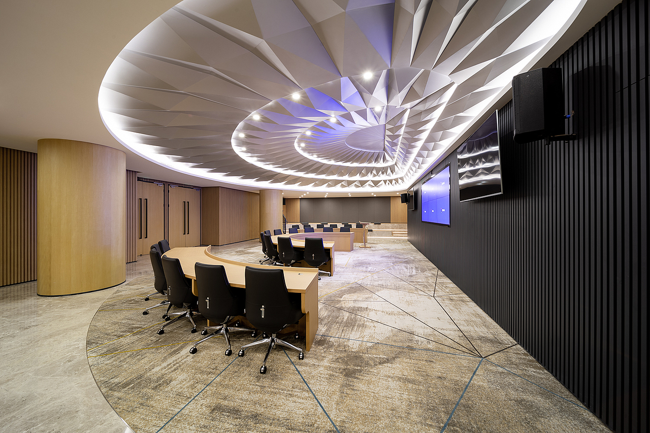 北京交控中心空间摄影（图ZMjg0NTU1MDAw） - 环境/建筑摄影 - 站酷设计师建微知筑空间摄影原创素材 - 站酷ZCOOL