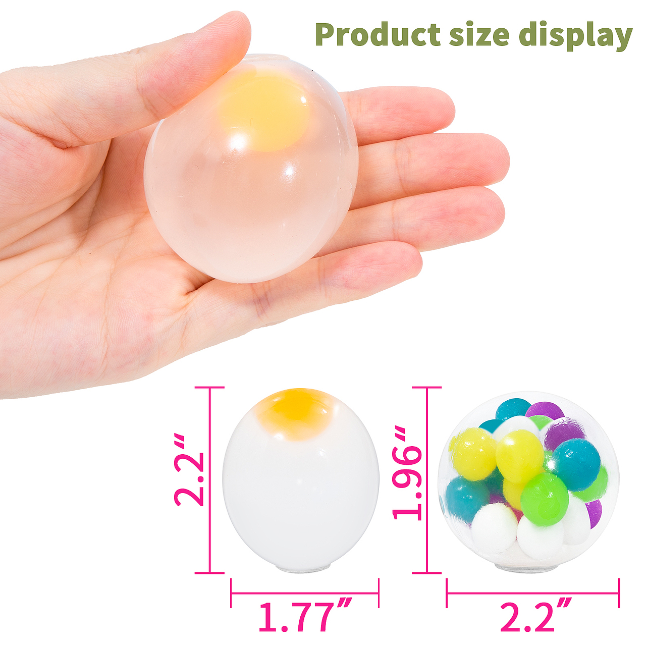 金洲视觉 亚马逊主图 详情A+设计 解压球 解压玩具（图ZMjg4ODMzNTI4） - 产品摄影 - 站酷设计师用心看明天原创素材 - 站酷ZCOOL