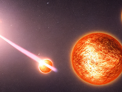 #AI创作实验室#小宇宙三个太阳