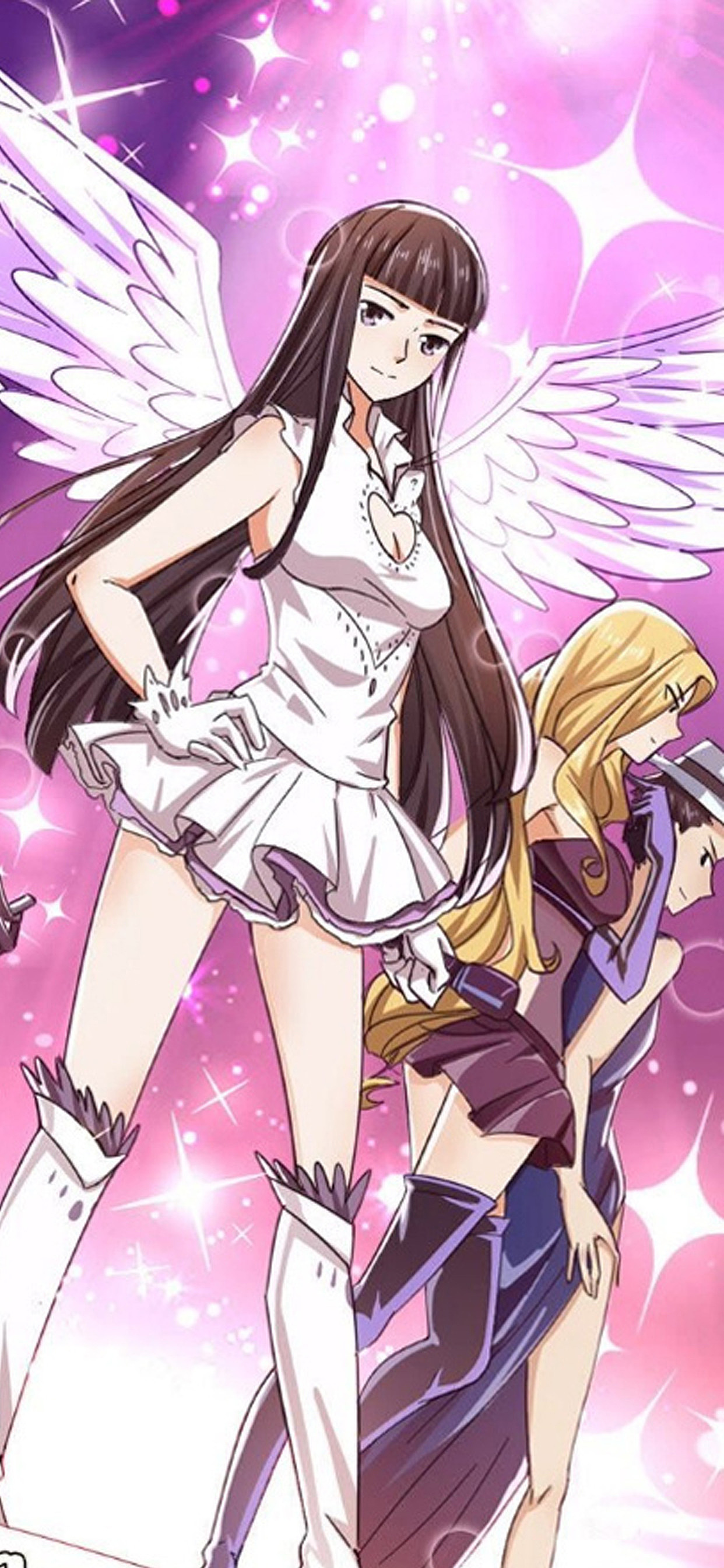 爱在西元前女团壁纸1242x2688