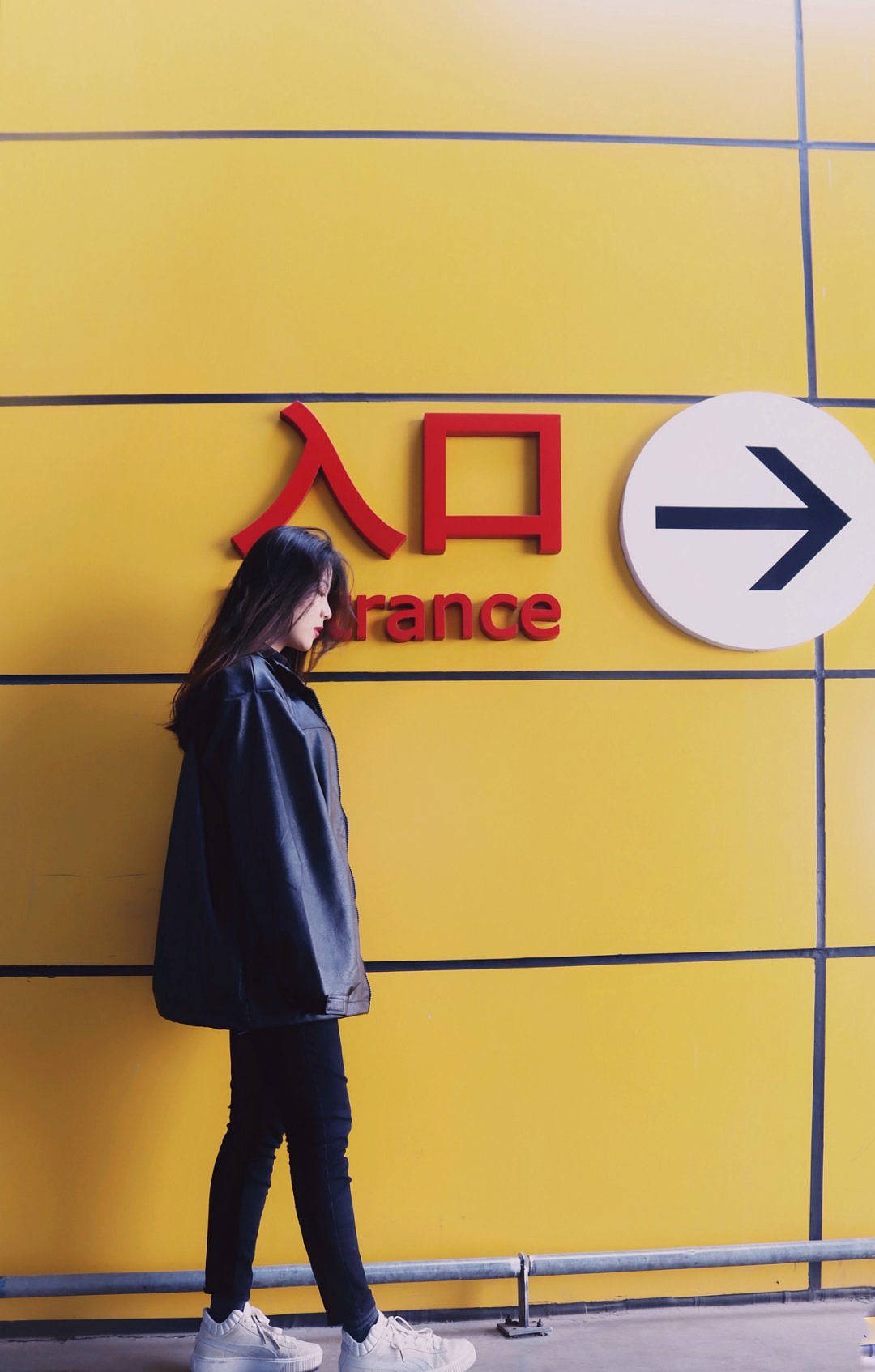 西安约拍～第五弹（图ZMjA0MzA5NzA4） - 人像摄影 - 站酷设计师萌啥都喜欢原创素材 - 站酷ZCOOL