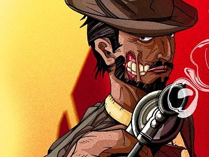 Jonah Hex(乔纳·海克斯)