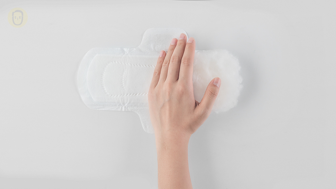 产品案例 | 轻生活卫生巾 & UNCLEFOTO