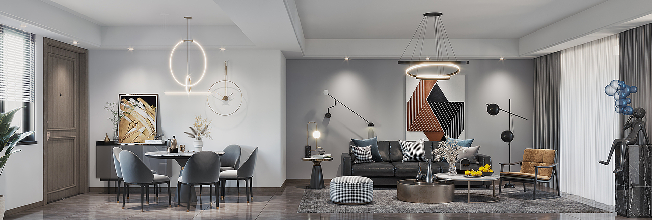 客餐厅作品鉴赏!!!