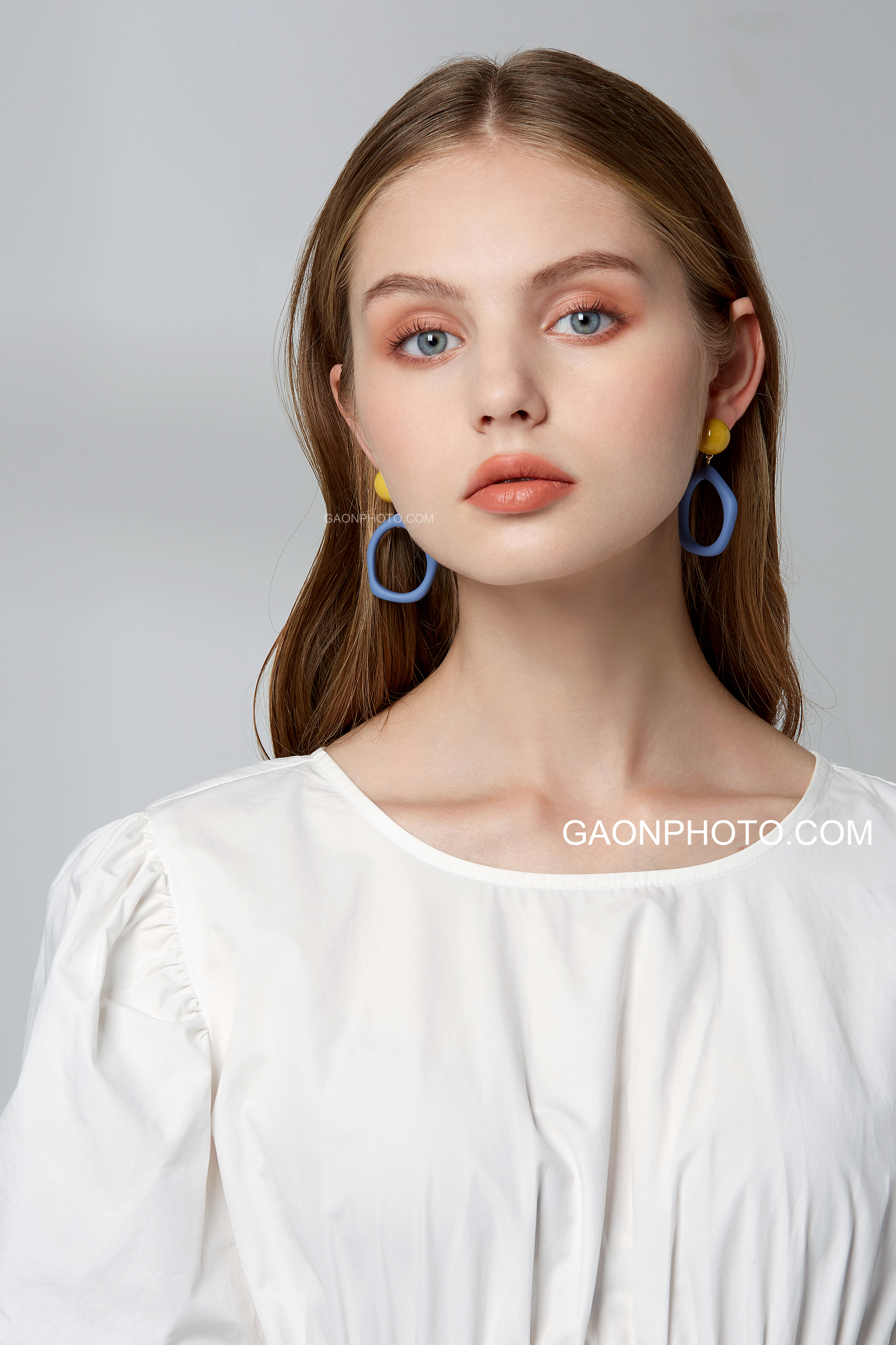 高恩广告#珠宝首饰模特图拍摄