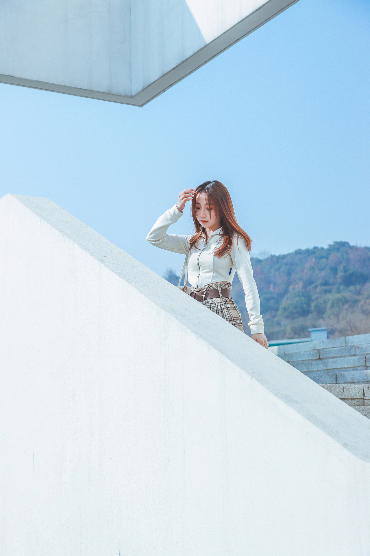 杭州象山藝術(shù)公社打卡攝影（圖ZMjg0MDQ1MDMy） - 人像攝影 - 站酷設(shè)計(jì)師杭州攝影師藍(lán)白原創(chuàng)素材 - 站酷ZCOOL