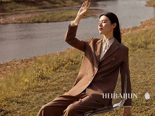 服饰拍摄女模