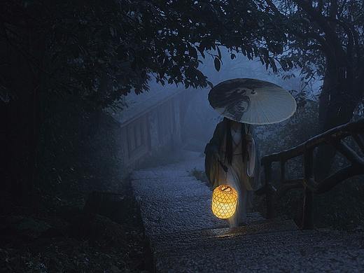 山雨