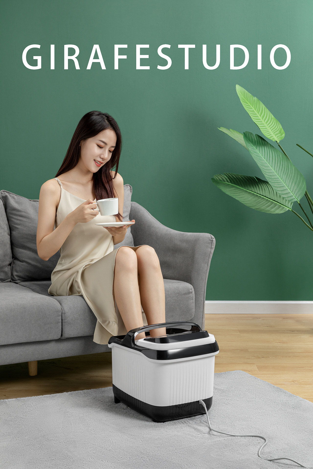 奥克斯AUX|足浴桶