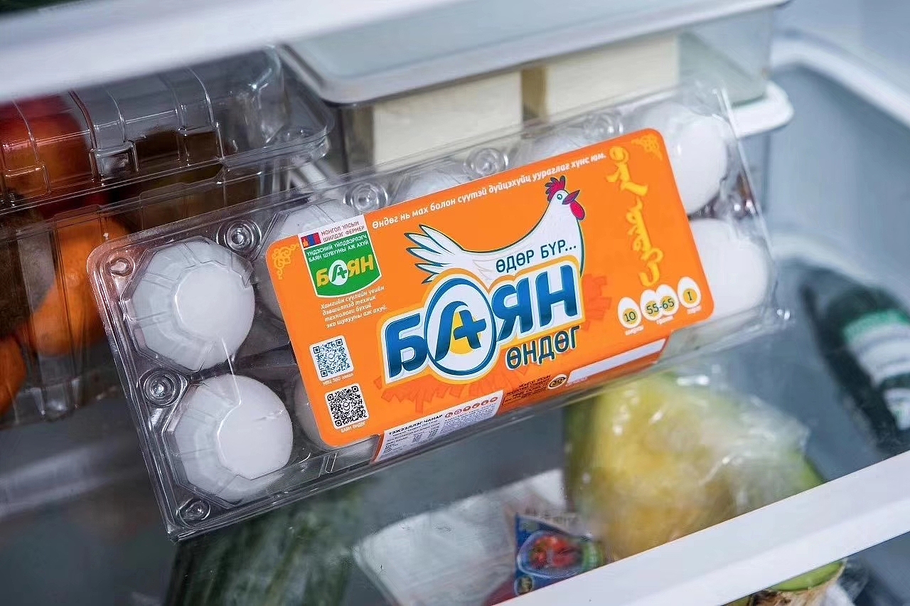 鸡蛋也要年轻化