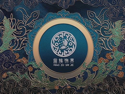 珠宝品牌VI设计