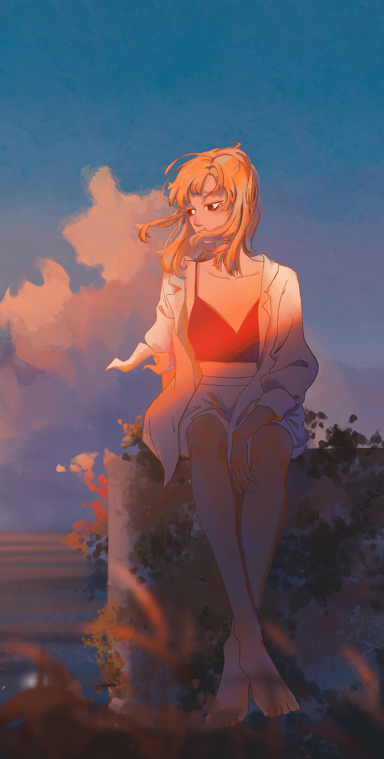 哦~今天也是美好的一天!!!