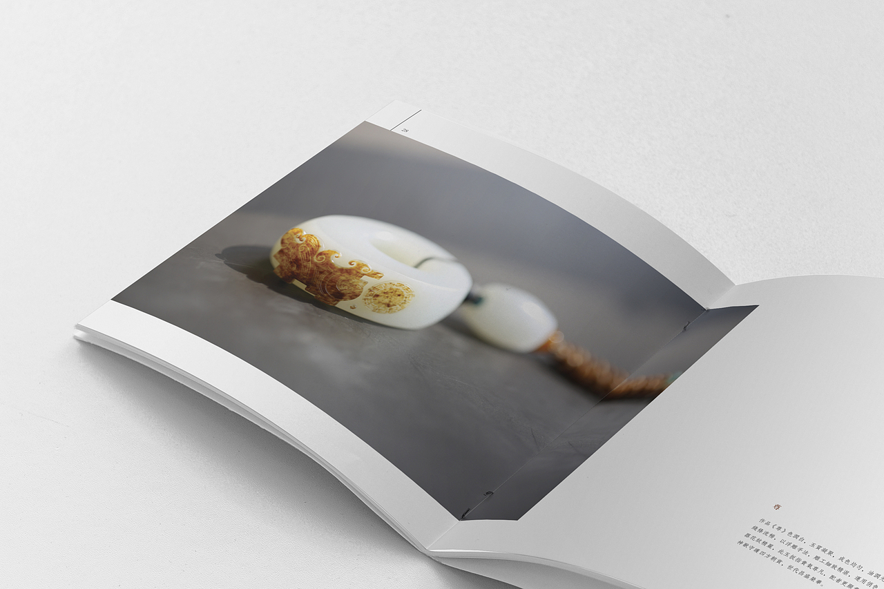 个人作品集（图ZNTkxNDgzNDA=） - 书籍/画册 - 站酷设计师茉香拿铁原创素材 - 站酷ZCOOL