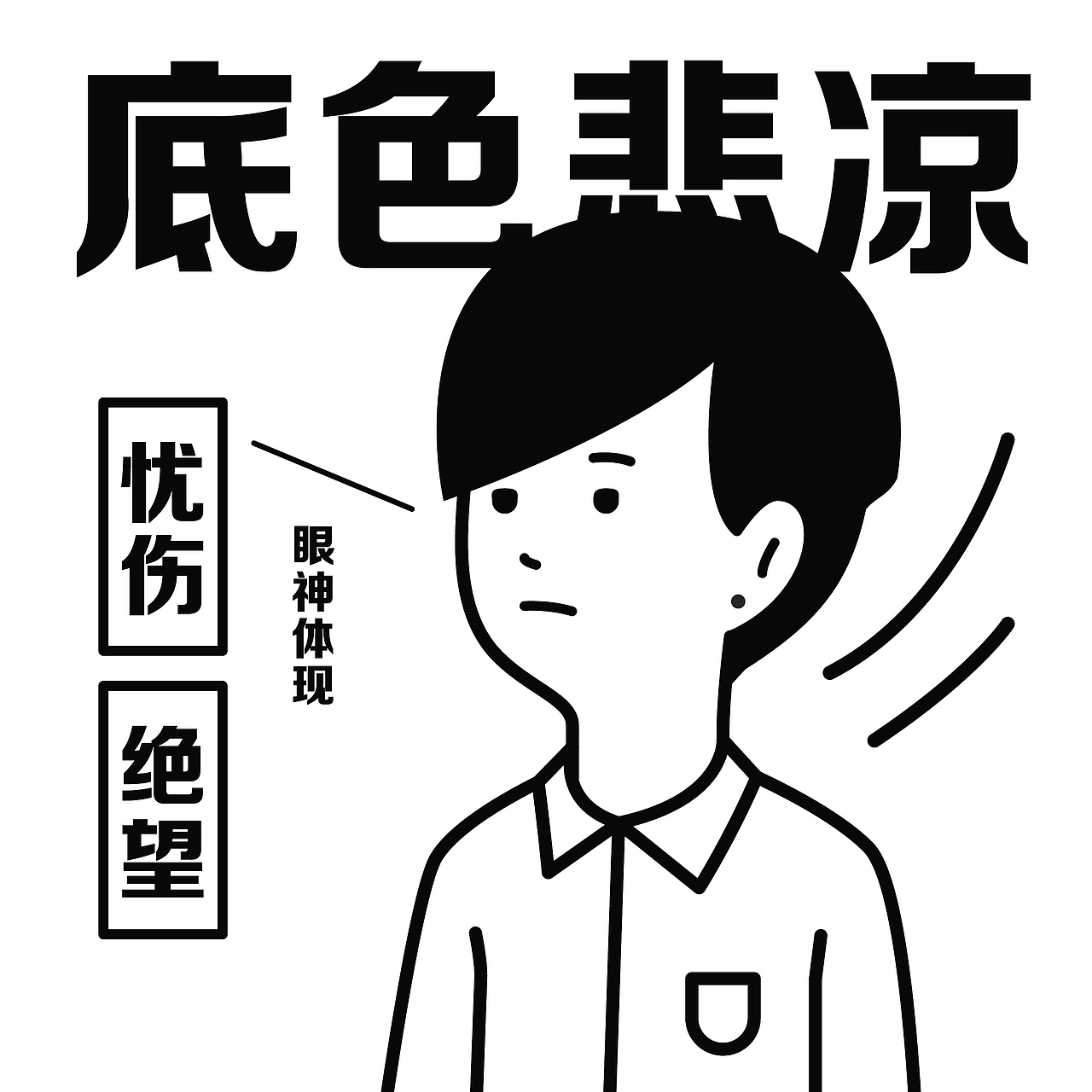 最近做的头像和表情包