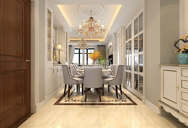 新家终于完工，华丽大气（图ZMTg3MzM3NDQ4） - 家装设计 - 站酷设计师山水王贵龙原创素材 - 站酷ZCOOL