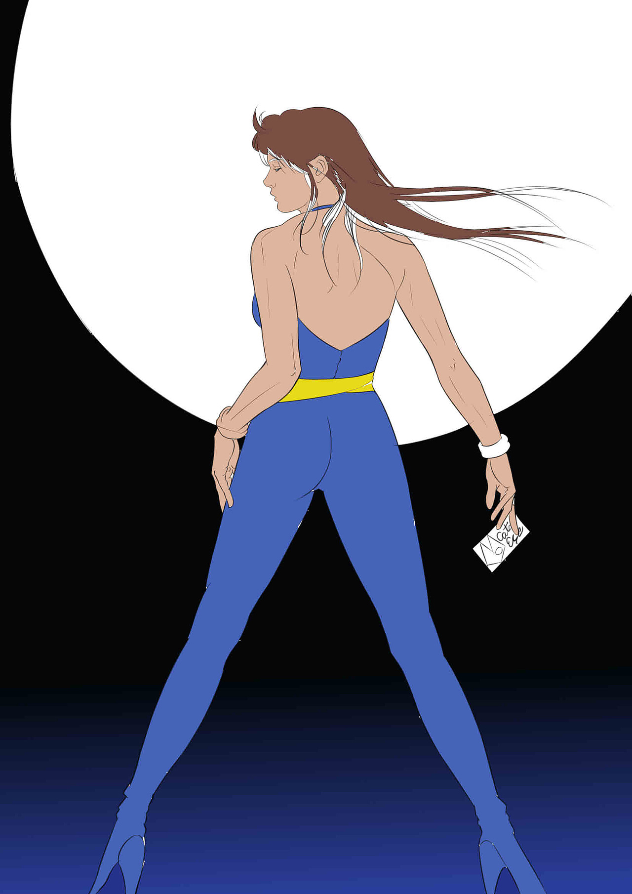 猫眼三姐妹（图ZMjk2NjIyNzgw） - 创作习作 - 站酷设计师随想之道原创素材 - 站酷ZCOOL