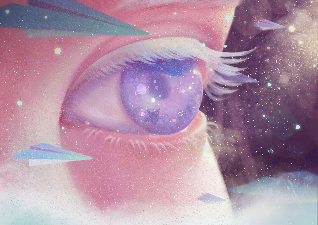 CC的日绘100张节选经验总结(图ZOTE4OTA0NDA=) - 创作习作 - 站酷设计师白木彦原创素材 - 站酷ZCOOL