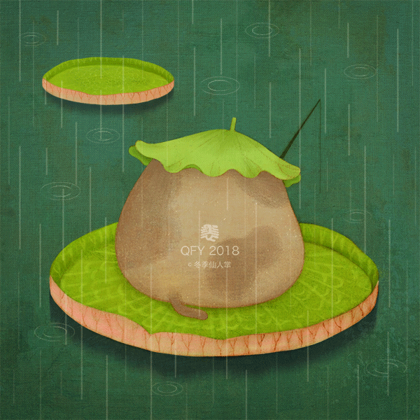 胖胖的世界（图ZMTIzODUyNTcy） - 艺术插画 - 站酷设计师冬季仙人掌原创素材 - 站酷ZCOOL