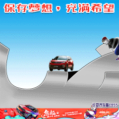 熊五动态表情包_挑战极限滑板