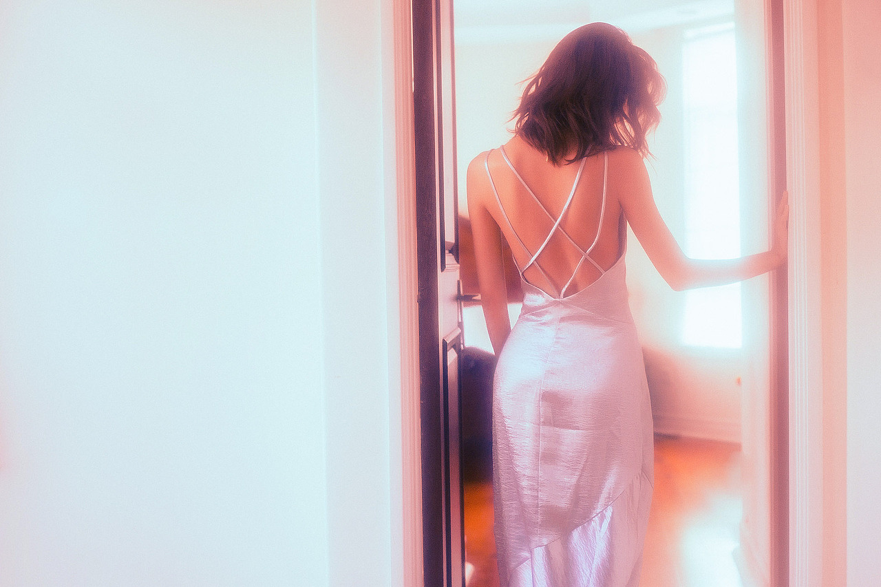 温柔只给意中人