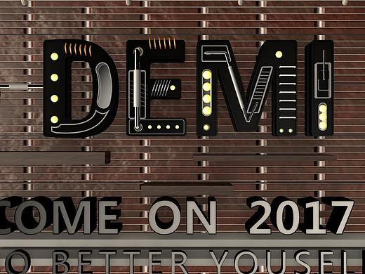 機(jī)械字（個人主頁-ZMzUzODA4NTY=） - 場景 - 站酷設(shè)計(jì)師劉小染原創(chuàng)素材 - 站酷ZCOOL