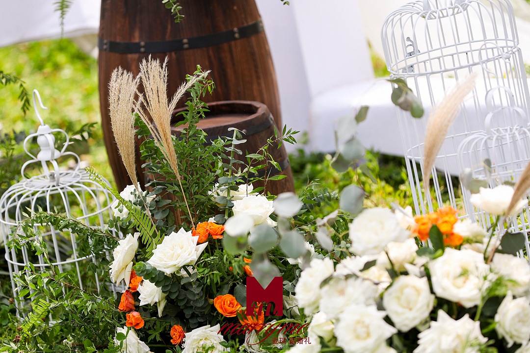 长春净月潭草坪婚礼（图ZMjIwMTIyOTk2） - 其他 - 站酷设计师长春麦瑞蜜婚礼原创素材 - 站酷ZCOOL