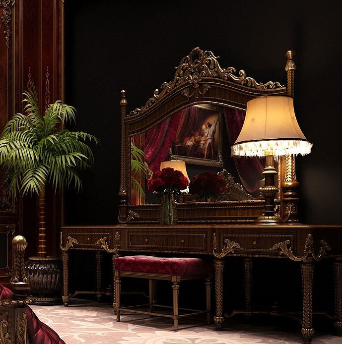 国外室内优质源文件作品