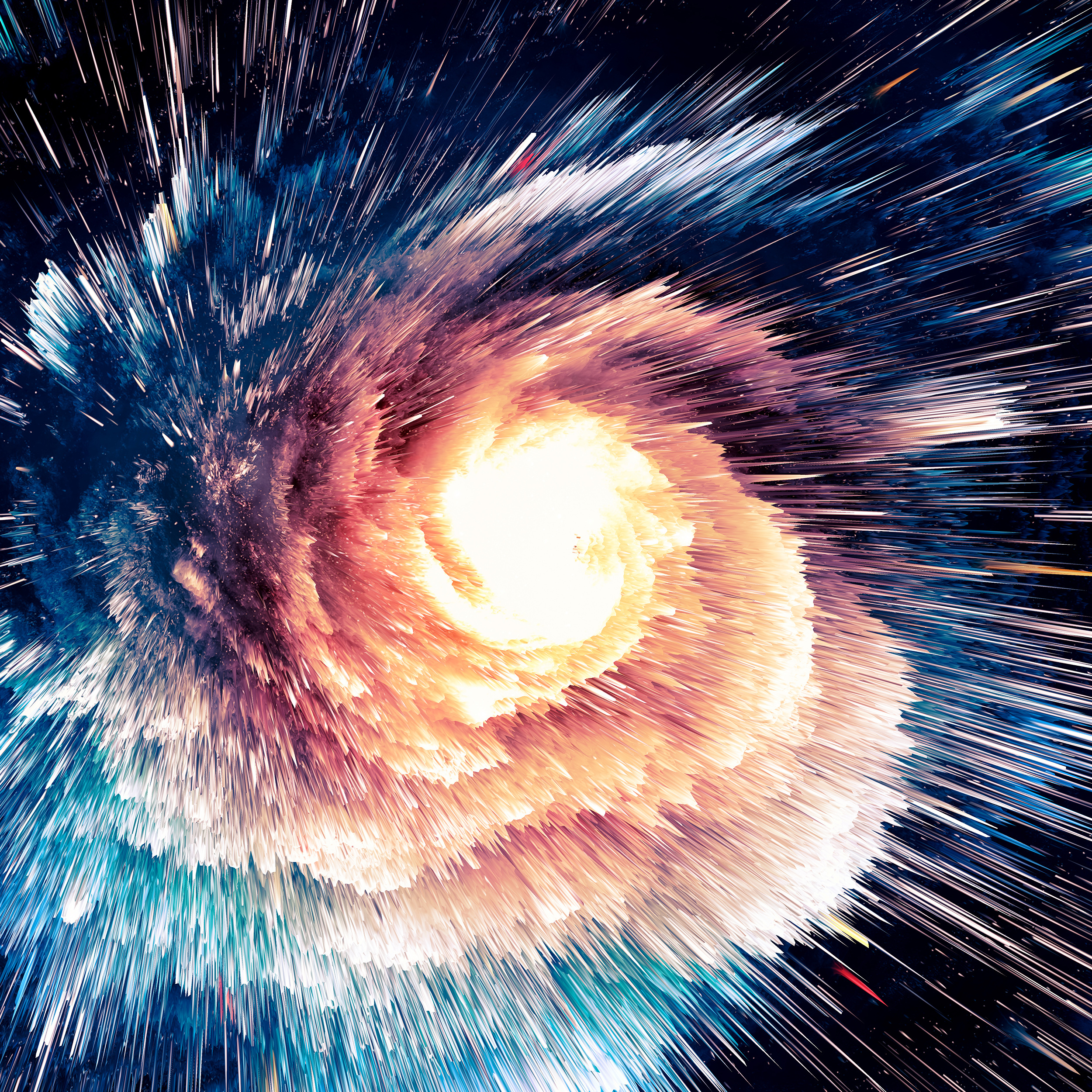 各种3d化的星云|平面|图案|旅行的绿树 - 原创作品 - 站酷 (zcool)