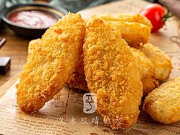 【摄影】静物|美食摄影 深海鳕鱼排