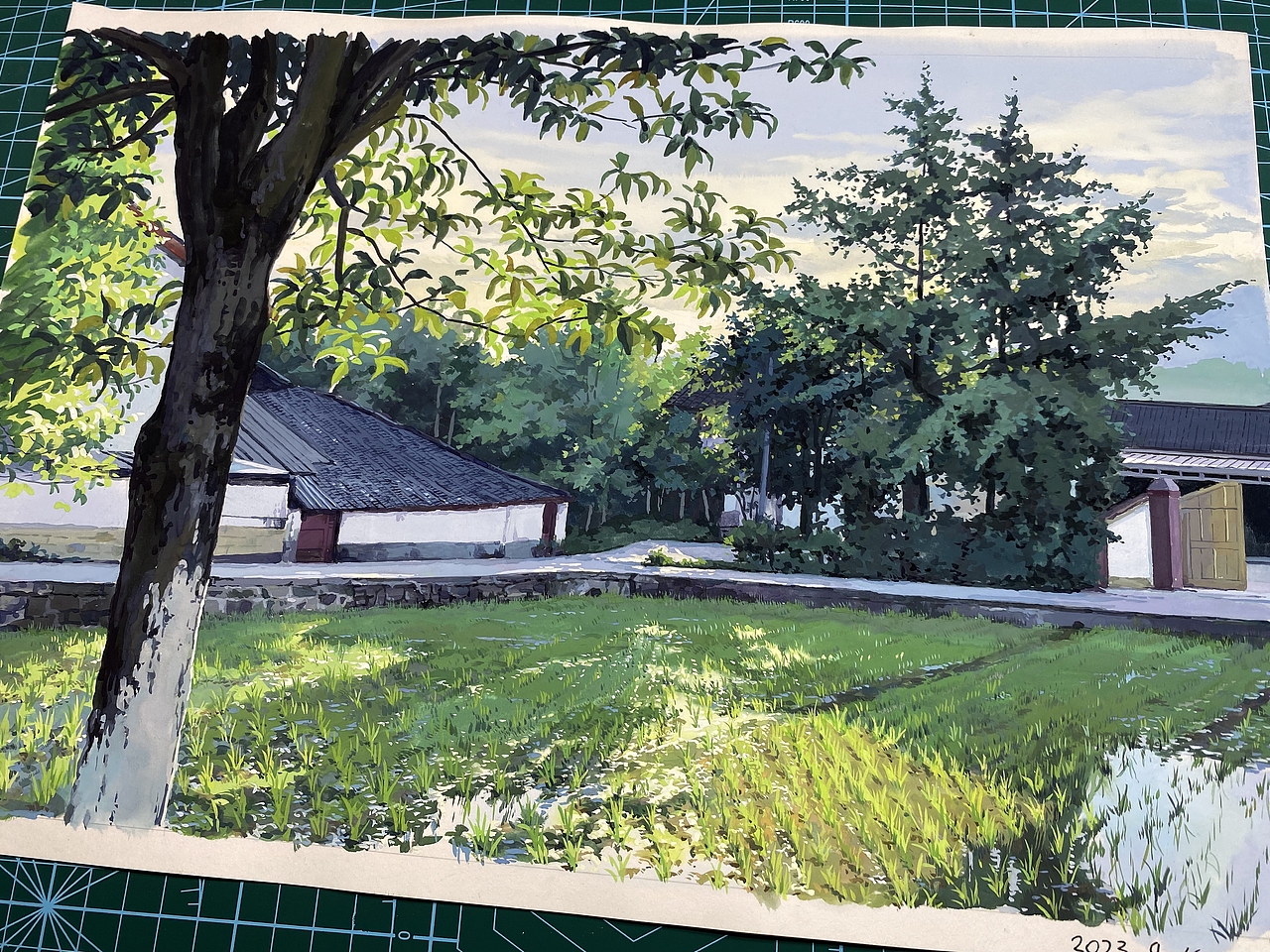 最近的一些手绘作品（图ZMzY4NjYzNjE2） - 艺术插画 - 站酷设计师南宝山高师原创素材 - 站酷ZCOOL