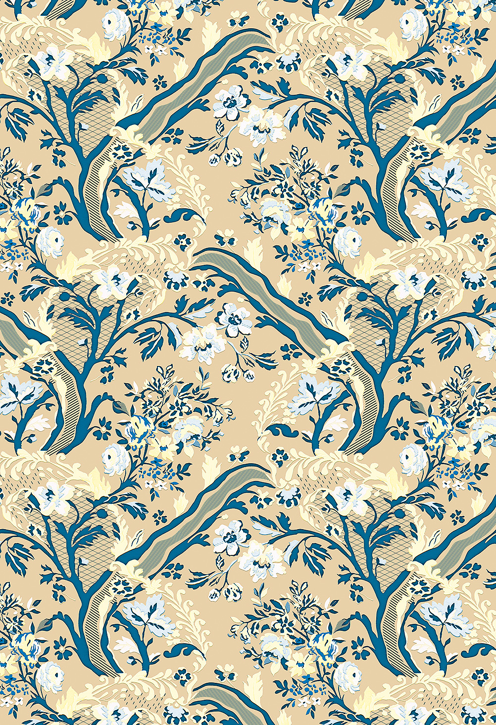 数码印花服装花型图案设计