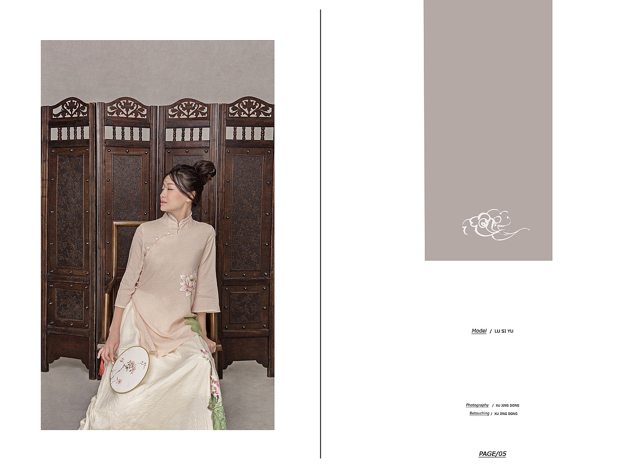 花发故年枝（图ZMTQ2ODMyMzUy） - 人像摄影 - 站酷设计师徐咸鱼原创素材 - 站酷ZCOOL