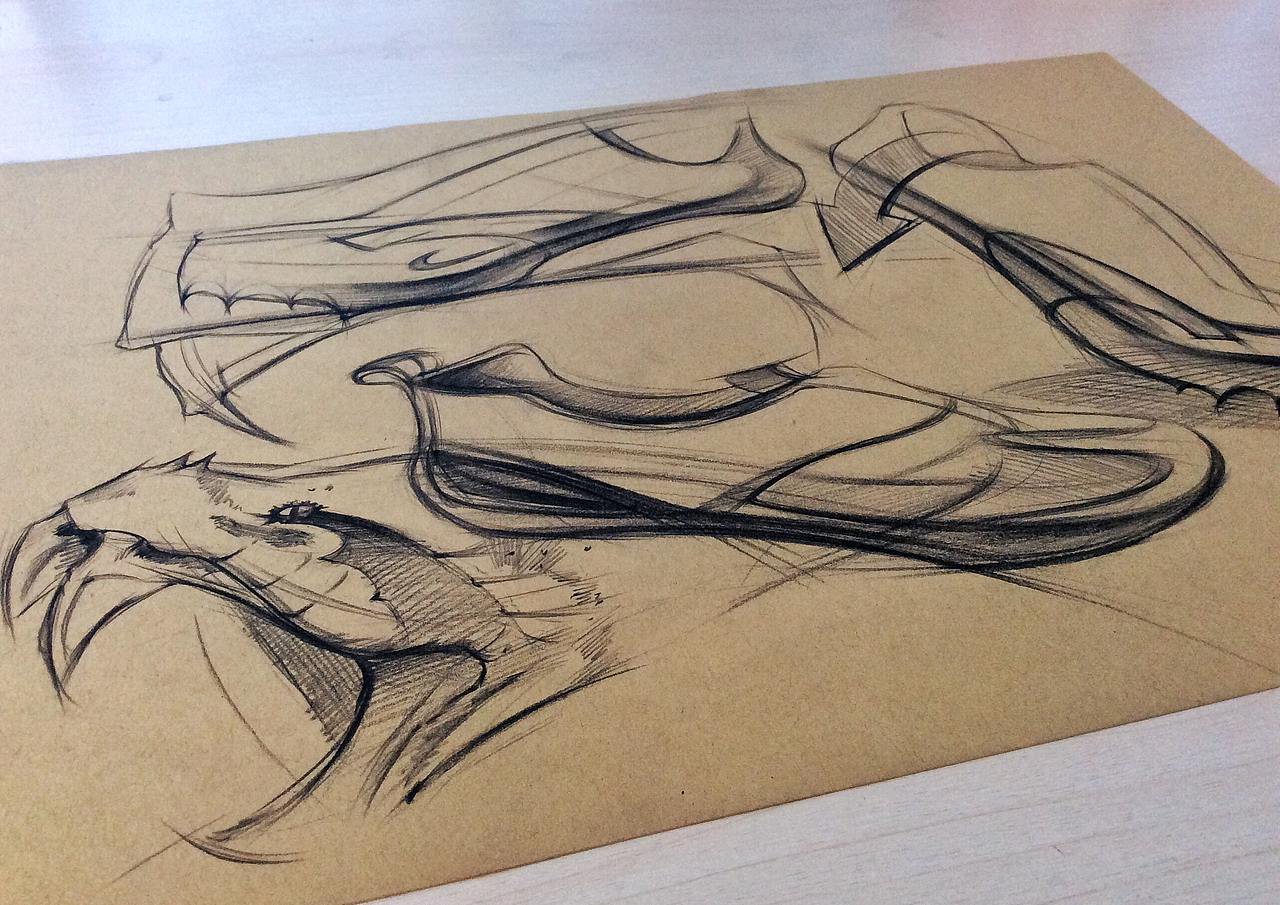 平时草图手稿（图ZMTEwNjU1NzMy） - 其他工业/产品 - 站酷设计师呼小满原创素材 - 站酷ZCOOL