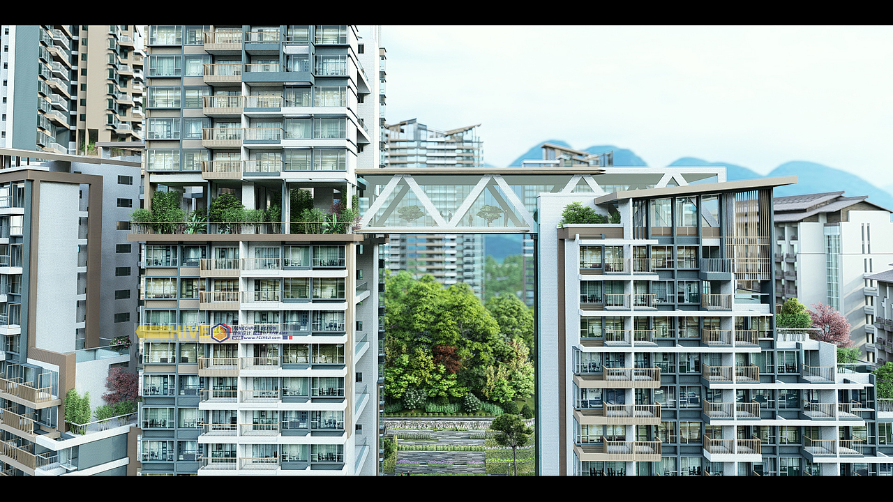 lumion动画作品集第一波