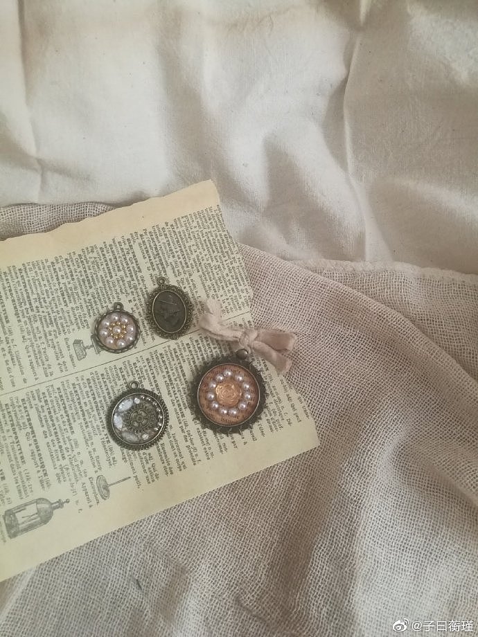 复古手工装饰摆件 junk journal 装饰（图ZMjM1MTIzNzg0） - 其他手工艺 - 站酷设计师沧诺菩提原创素材 - 站酷ZCOOL