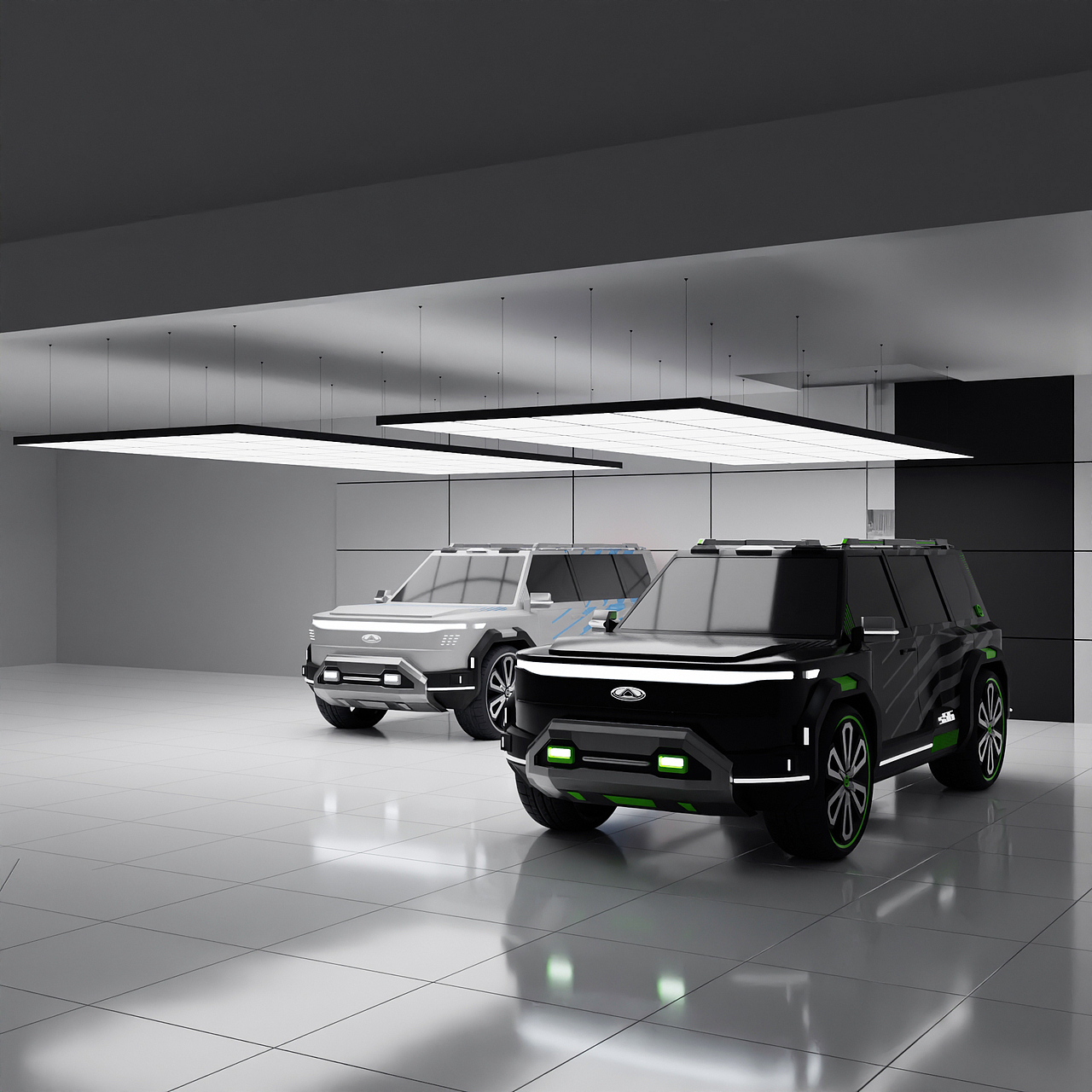 iCar爱自由新硬派S56