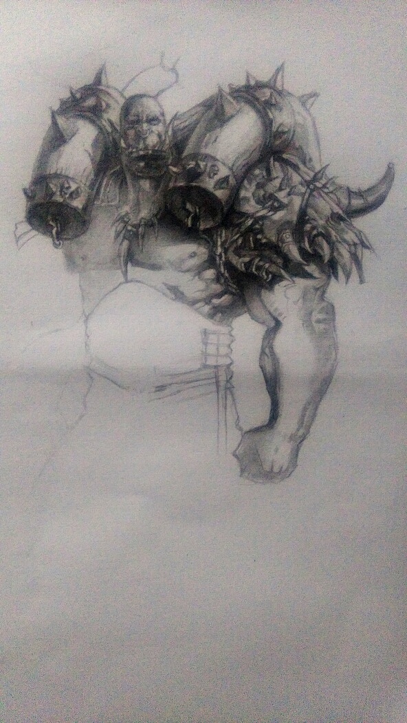 画渣往日临摹习作。（图ZOTY4OTgwMTY=） - 创作习作 - 站酷设计师水花巨人原创素材 - 站酷ZCOOL