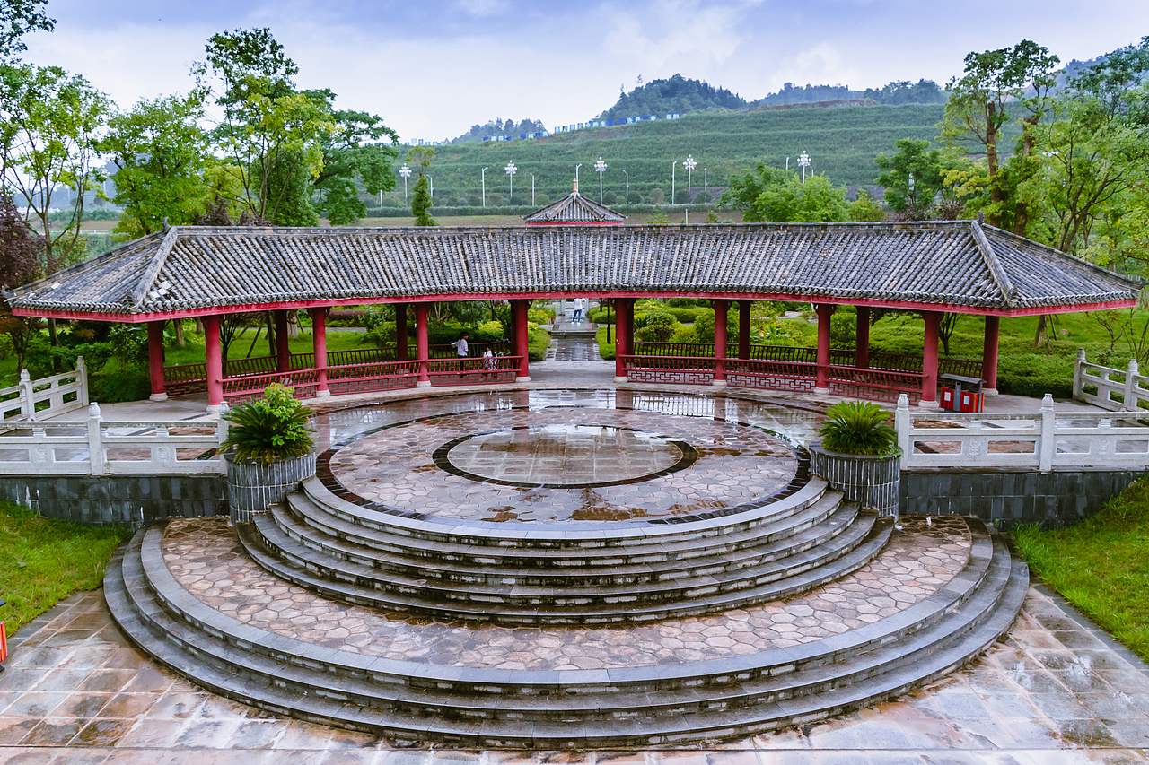 城市记忆——都匀三江堰