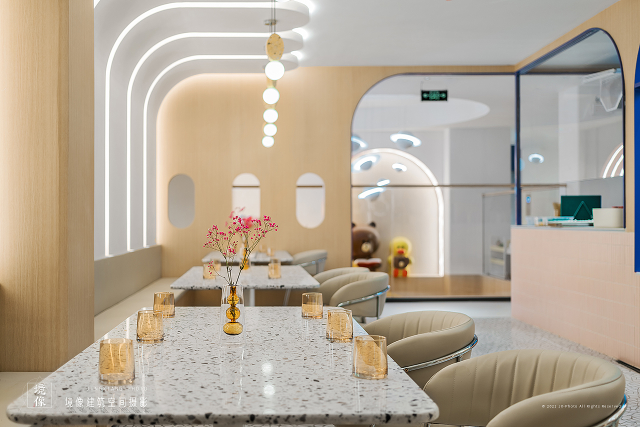 【空间摄影】郑州·乐宝儿星球亲子中心实景拍摄（图ZMjU3MDg3MTIw） - 环境/建筑摄影 - 站酷设计师境像建筑空间摄影原创素材 - 站酷ZCOOL