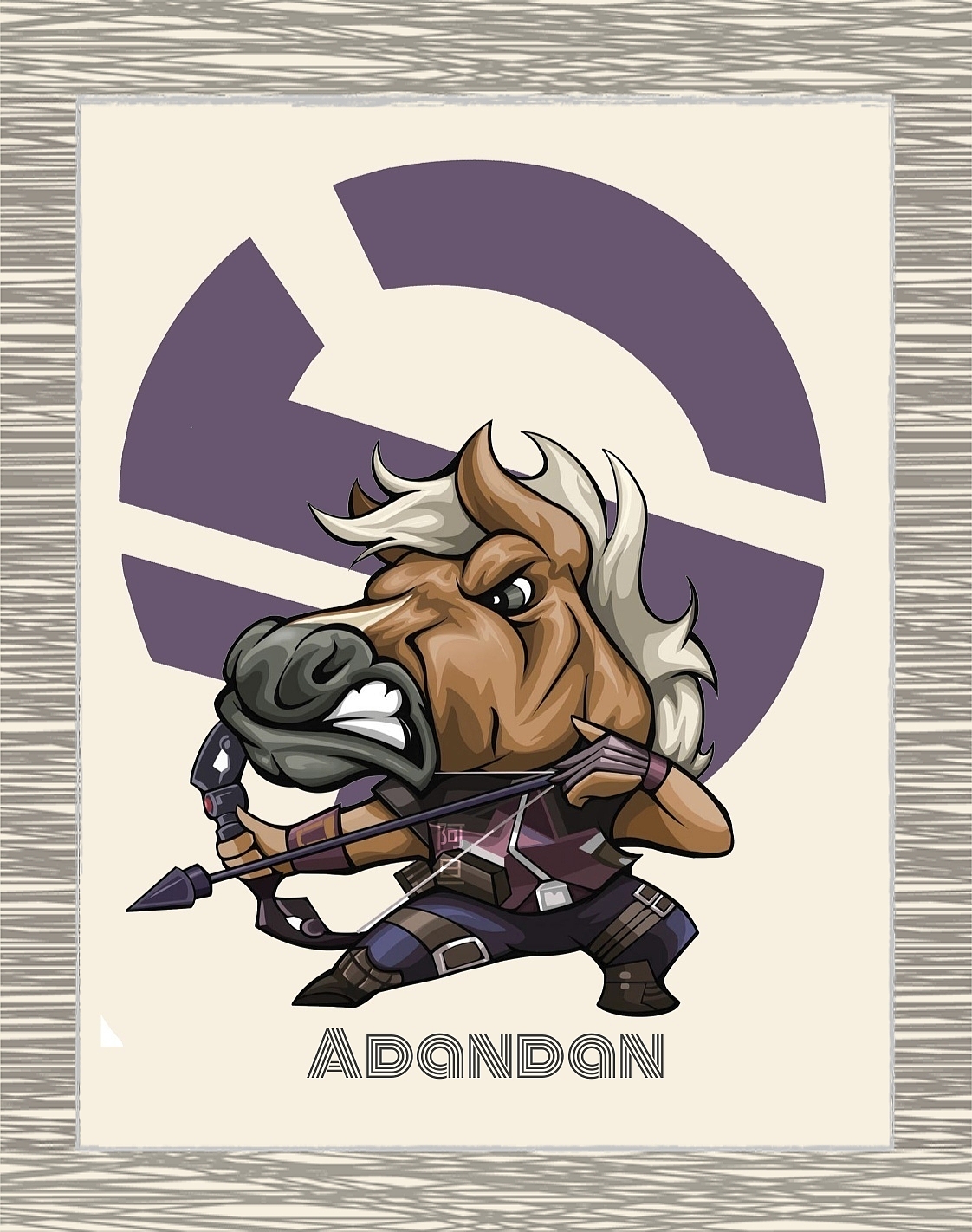 漫威生肖记（图ZMjQyNzc0NDUy） - 新锐潮流插画 - 站酷设计师画画的旦原创素材 - 站酷ZCOOL