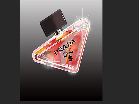 prada香水
