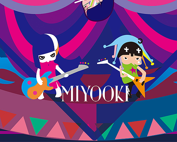 MIYOOKI米妖-丝巾印花（图ZMjE0NjA3OTI=） - 其他服装 - 站酷设计师西伯利亚的兰戈原创素材 - 站酷ZCOOL
