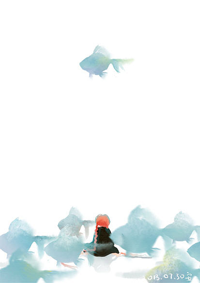 20130729-0804合集　－鱼－