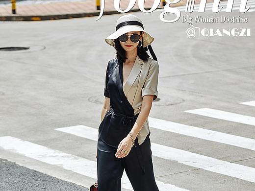 圈点摄影强子老师为诺贝尔服饰公司拍摄服装画册视频。
