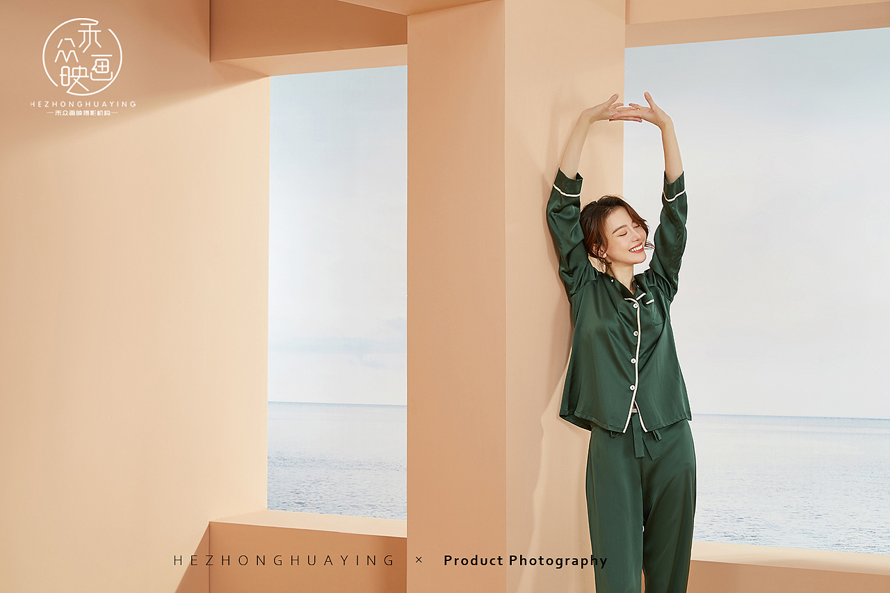 万事利丝绸 || 家居服